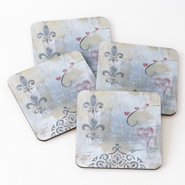 Item preview, Gold And Grey Sentiment A1 designed and sold by Jean Plout.