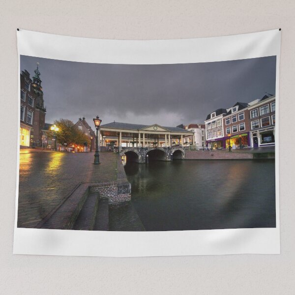 Item preview, Leiden canal bridge  designed and sold by hawkie.