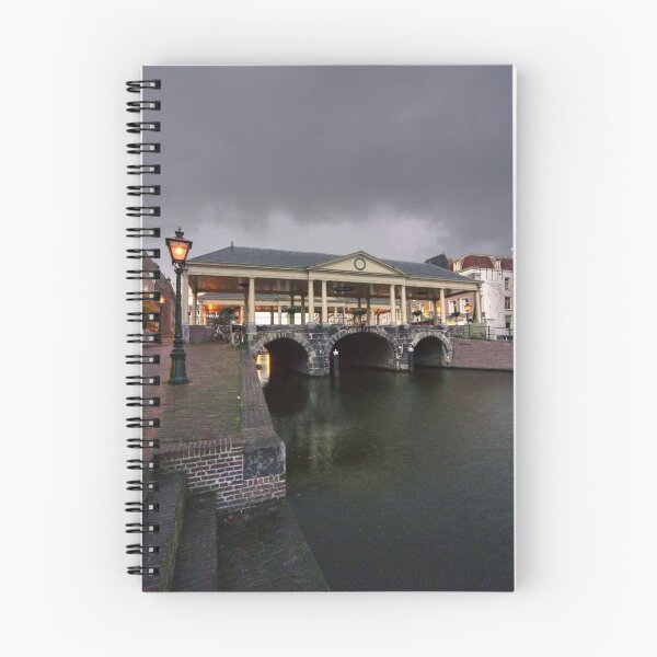 Item preview, Leiden canal bridge  designed and sold by hawkie.