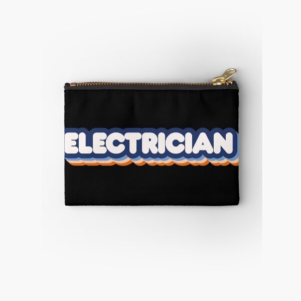 Item preview, Retro Electrician designed and sold by TiltedBearDsign.