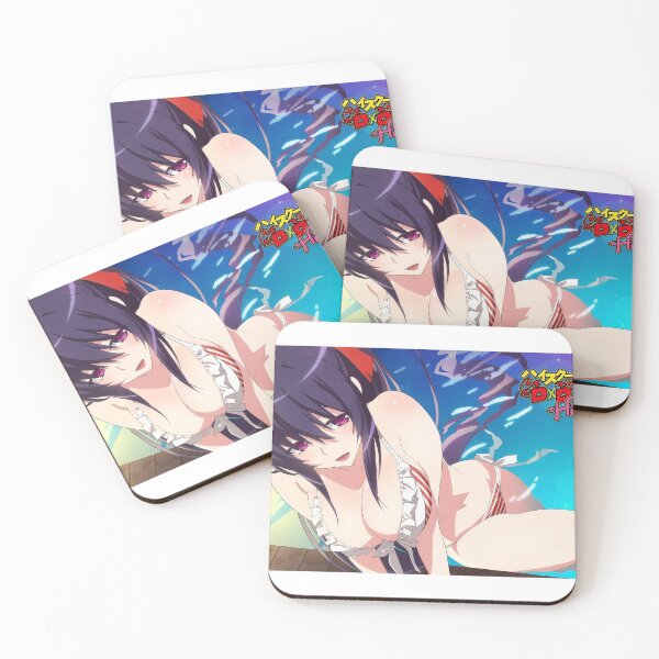 Item preview, Akeno Himejima designed and sold by skilesdereck.