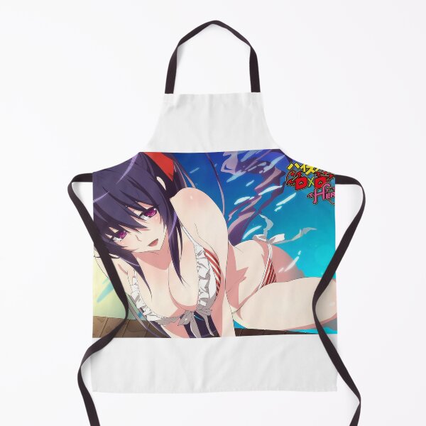 Item preview, Akeno Himejima designed and sold by skilesdereck.