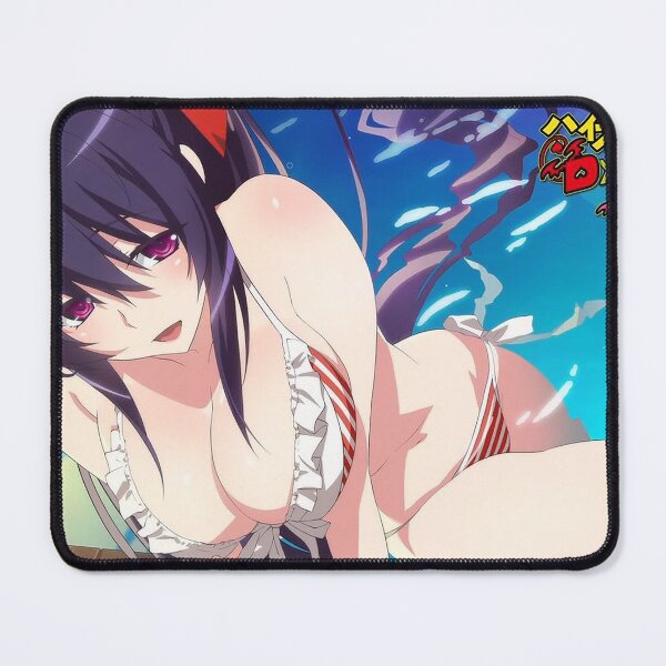 Item preview, Akeno Himejima designed and sold by skilesdereck.