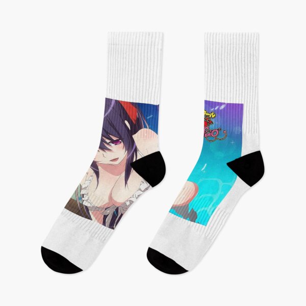 Item preview, Akeno Himejima designed and sold by skilesdereck.