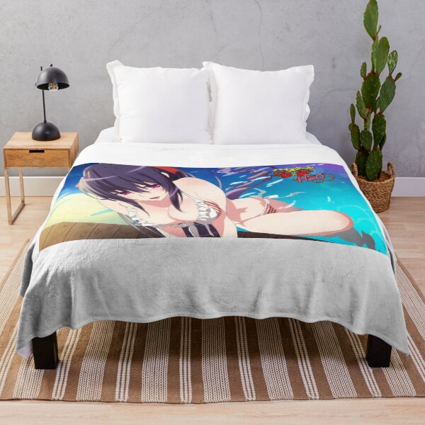 Item preview, Akeno Himejima designed and sold by skilesdereck.