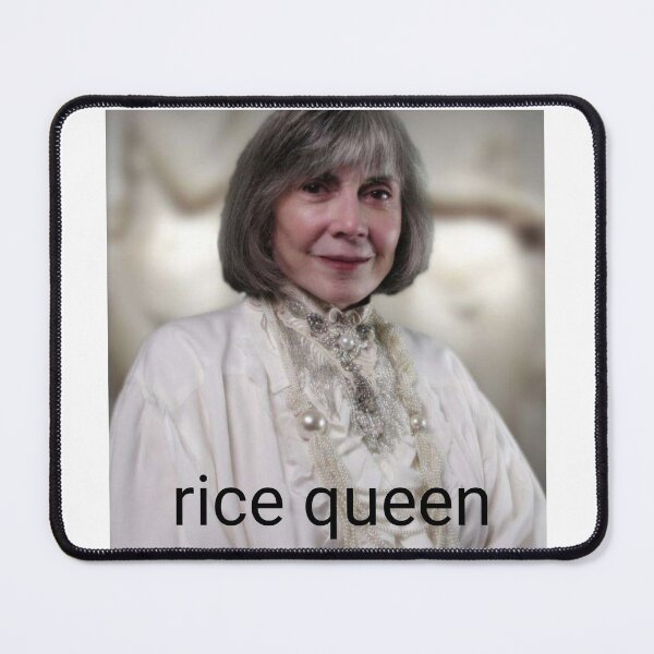 Item preview, Anne Rice, author of gothic novels, dead at 80 designed and sold by KAMRAN HASSAN.