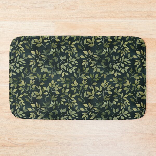 Item preview, Forest Leaves designed and sold by ChasingBirds.