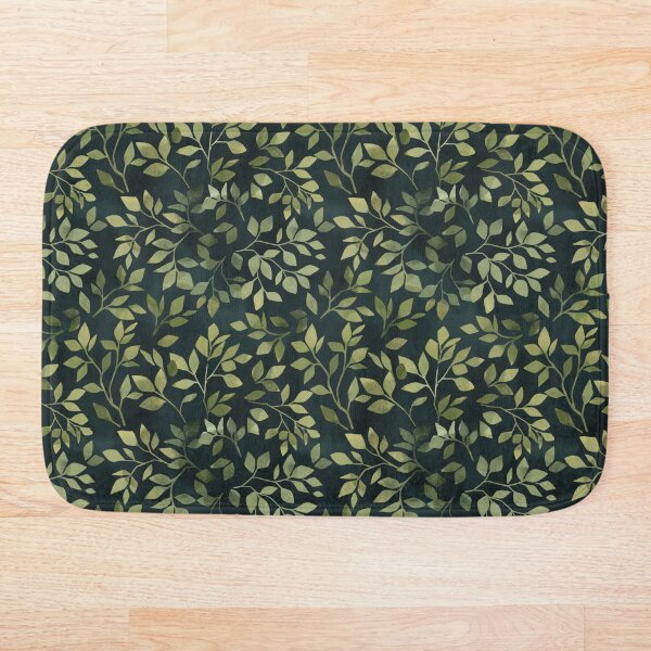Item preview, hojas del bosque designed and sold by ChasingBirds.