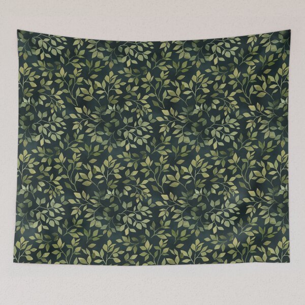 Item preview, Forest Leaves designed and sold by ChasingBirds.