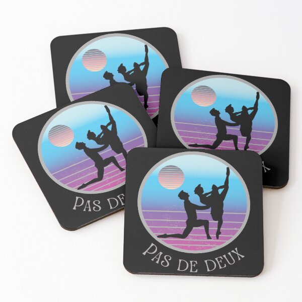 Item preview, Ballet Duet Silhouette designed and sold by ramazis.