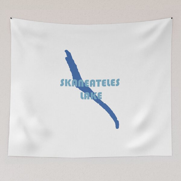 Item preview, Skaneateles Lake, New York, Finger Lakes designed and sold by Awake88.