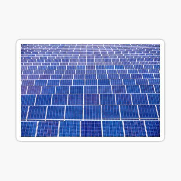 Mda Sticker by Solar Power Photovoltaic for iOS & Android