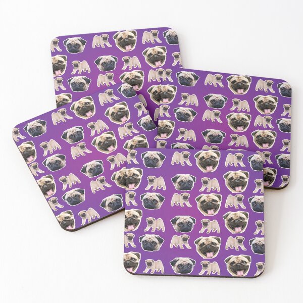 Item preview, Pugs designed and sold by Leez Hart.