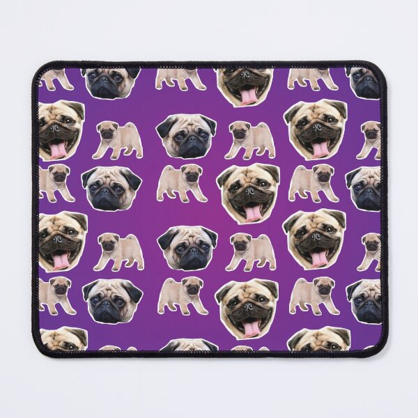 Item preview, Pugs designed and sold by Leez Hart.