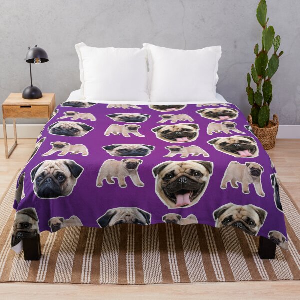Item preview, Pugs designed and sold by Leez Hart.
