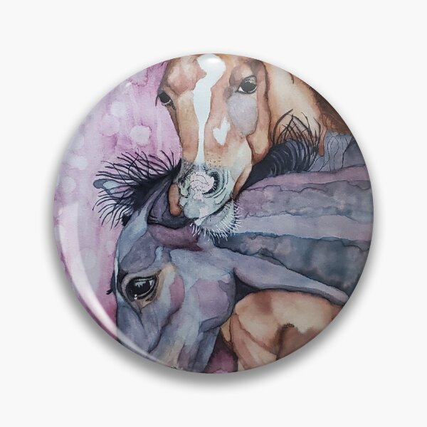 Item preview, Playful Foals designed and sold by EquusArtisan.