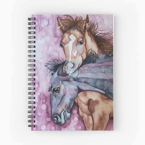 Item preview, Playful Foals designed and sold by EquusArtisan.