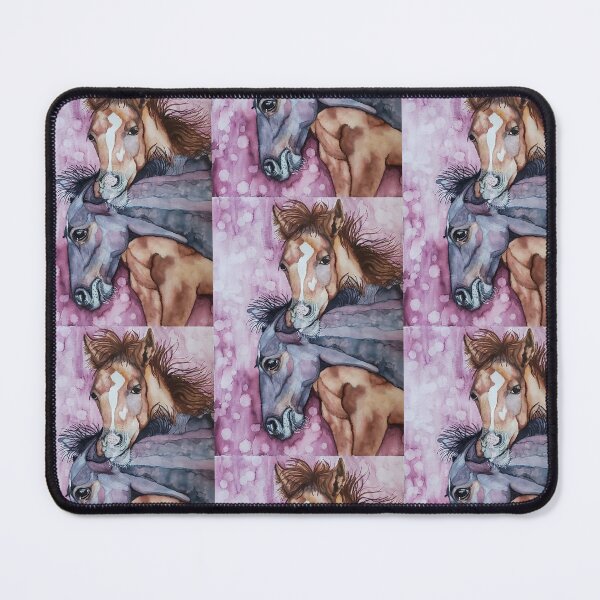 Item preview, Playful Foals designed and sold by EquusArtisan.