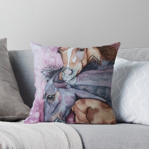 Item preview, Playful Foals designed and sold by EquusArtisan.