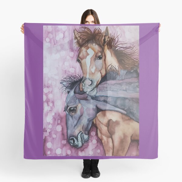 Item preview, Playful Foals designed and sold by EquusArtisan.