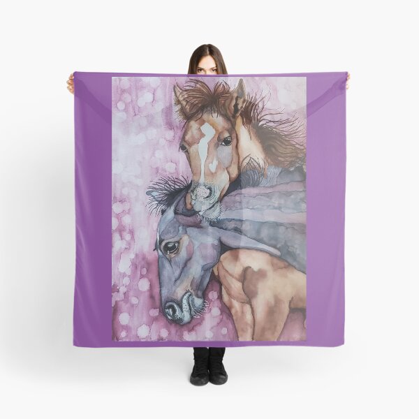 Item preview, Playful Foals designed and sold by EquusArtisan.