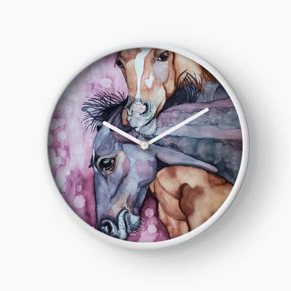 Item preview, Playful Foals designed and sold by EquusArtisan.