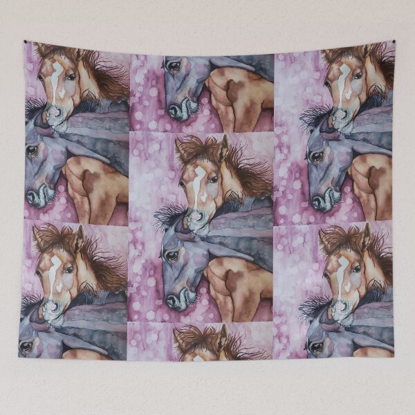 Item preview, Playful Foals designed and sold by EquusArtisan.