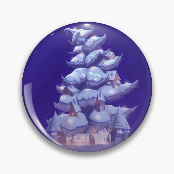 Item preview, Christmas tree, purple designed and sold by JFranciscoAC.