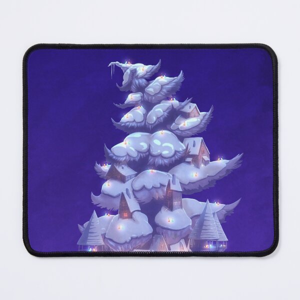 Item preview, Christmas tree, purple designed and sold by JFranciscoAC.