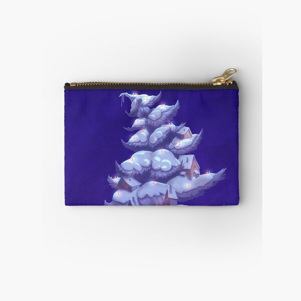 Item preview, Christmas tree, purple designed and sold by JFranciscoAC.