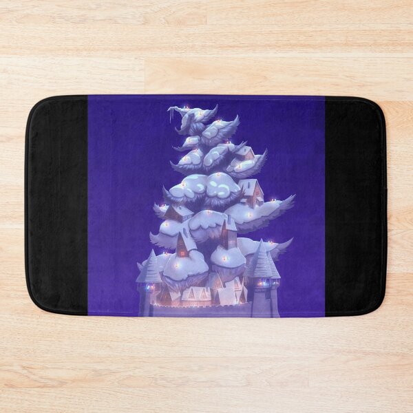 Item preview, Christmas tree, purple designed and sold by JFranciscoAC.