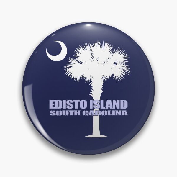 Item preview, Edisto Island SC (P&C) designed and sold by curranmorgan.