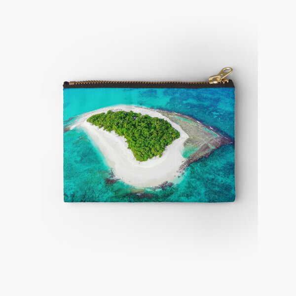 Item preview, Tropical Maldives Turquoise Ocean designed and sold by newburyboutique.