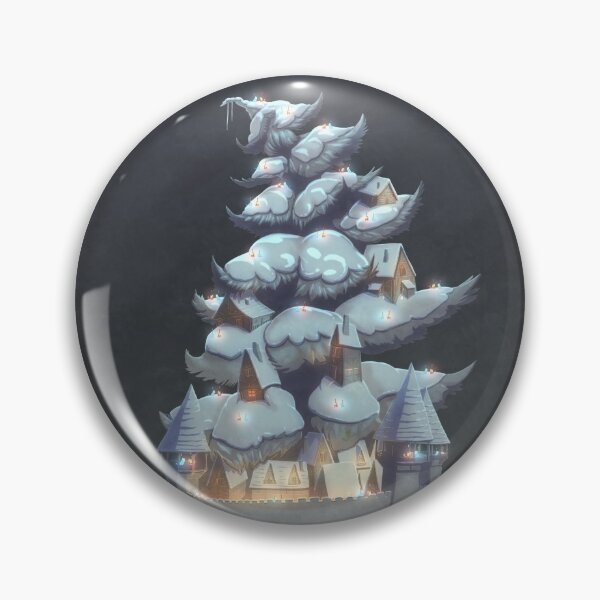 Item preview, Christmas tree, Gray designed and sold by JFranciscoAC.