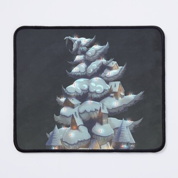 Item preview, Christmas tree, Gray designed and sold by JFranciscoAC.