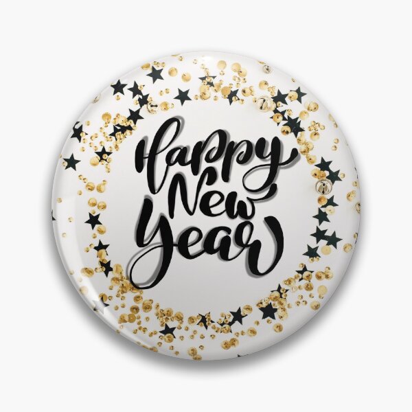Item preview, Happy New Year  designed and sold by hanyj732.