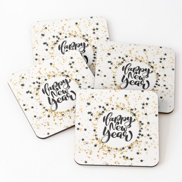 Item preview, Happy New Year  designed and sold by hanyj732.