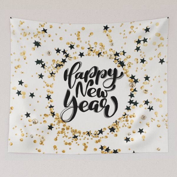 Item preview, Happy New Year  designed and sold by hanyj732.