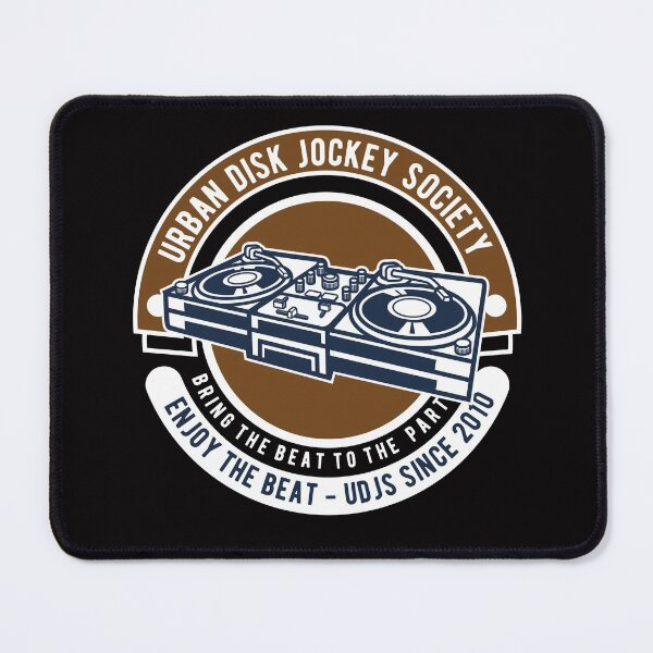 Item preview, DJ mixer, party time designed and sold by coffeeapparel.