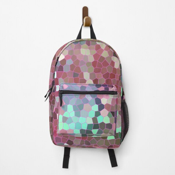 Item preview, Mosaic Perennials Pink designed and sold by clovercarmen5.