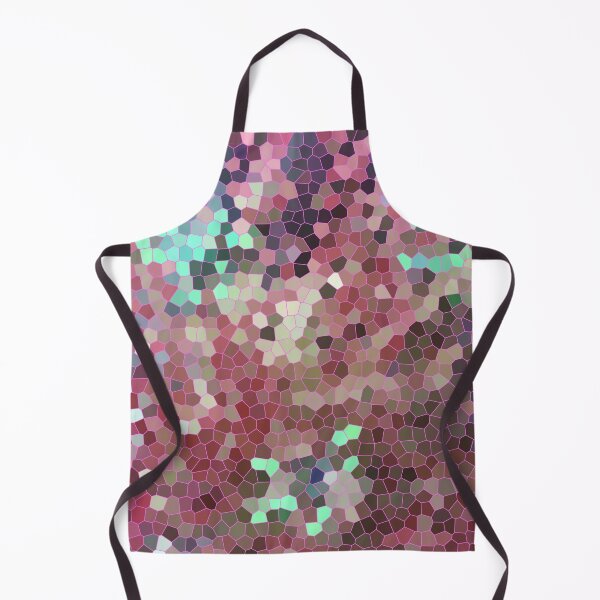 Item preview, Mosaic Perennials Pink designed and sold by clovercarmen5.