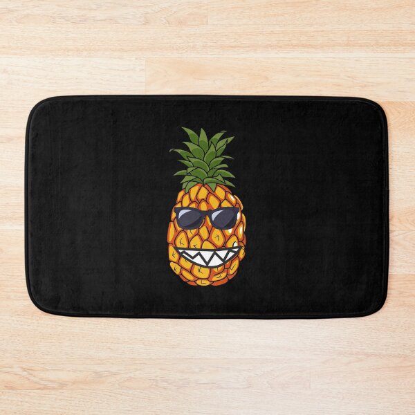 Item preview, Smilling Pineapple with sunglasses designed and sold by kocakashop.