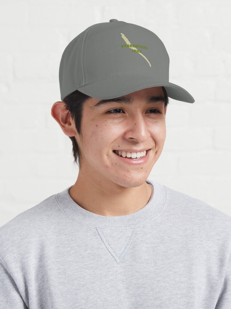 Skaneateles Lake Trucker Hat - Finger Lakes Apparel