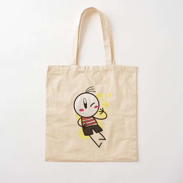 Boy and the World Cotton Tote Bag
