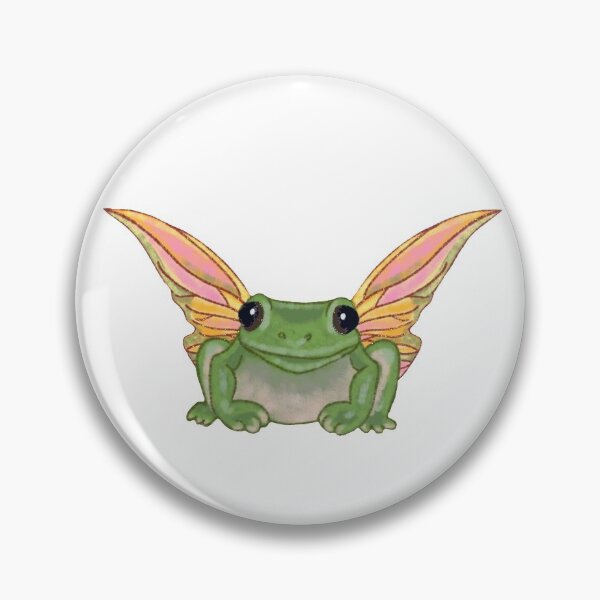 Item preview, Fairy Frog Art Design designed and sold by Duundeed.