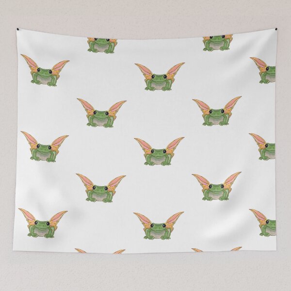 Item preview, Fairy Frog Art Design designed and sold by Duundeed.