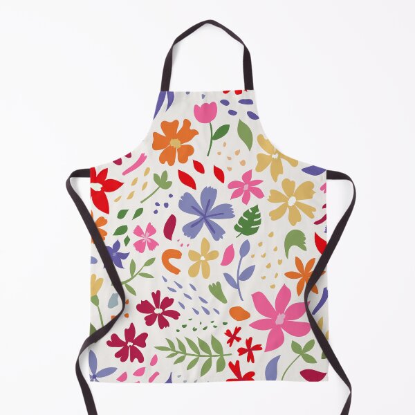 Item preview, Modern Floral - Bright designed and sold by Christine Weenk.
