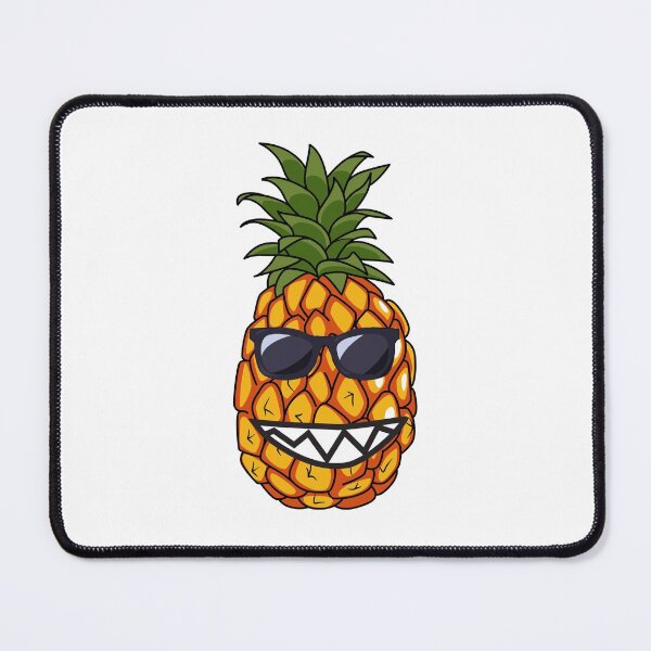 Item preview,  Smilling Pineapple with sunglasses designed and sold by kocakashop.