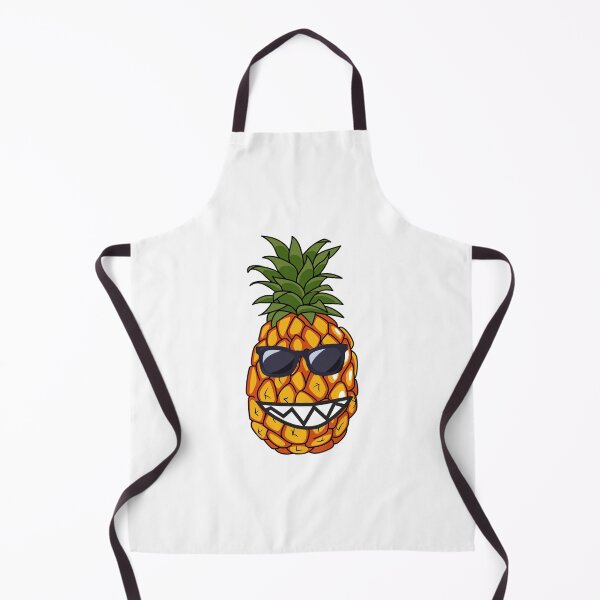 Item preview, Smilling Pineapple with sunglasses designed and sold by kocakashop.