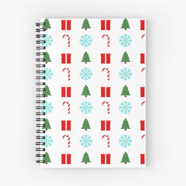 Item preview, Various Christmas Decoration Pattern Vector Drawing designed and sold by AlexMancic.